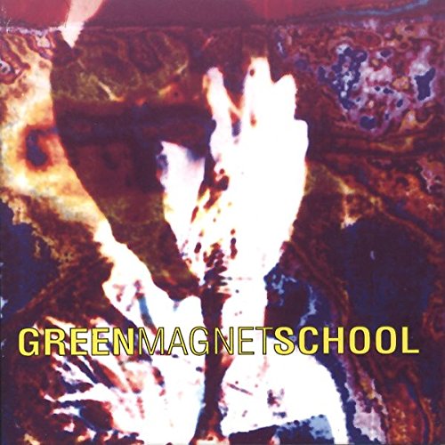 Green Magnet School - Blood Music