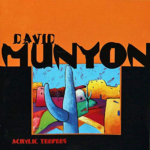 Munyon,David - Acrylic Teepees