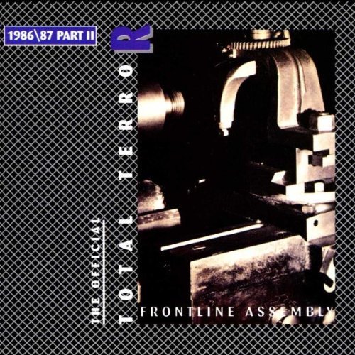 Front Line Assembly - Total terror 2