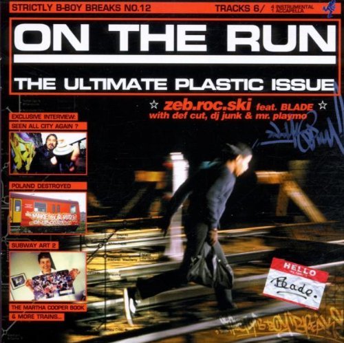 Sampler - On the run