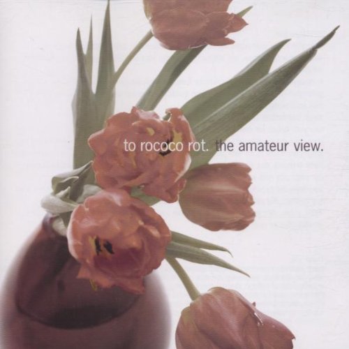 To Rococo Rot - The amateur view
