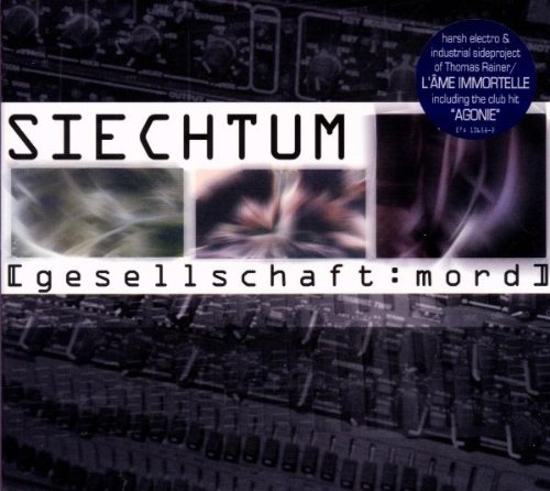 Siechtum - Gesellschaft: Mord