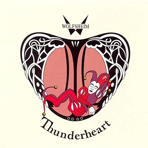 Wolfsheim - Thunderheart (Maxi)