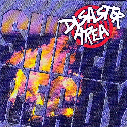 Disaster Area - Shread ready