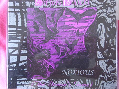 Corpus Delicti - Noxious (The Demon's Game) (Maxi)