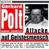 Polt , Gerhard - Kinderdämmerung