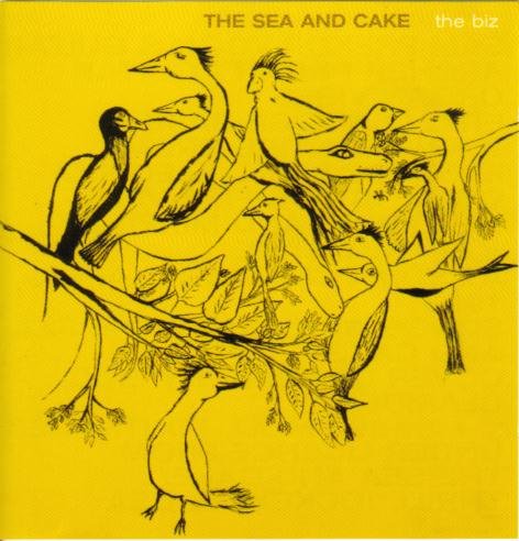 Sea And Cake , The - Biz