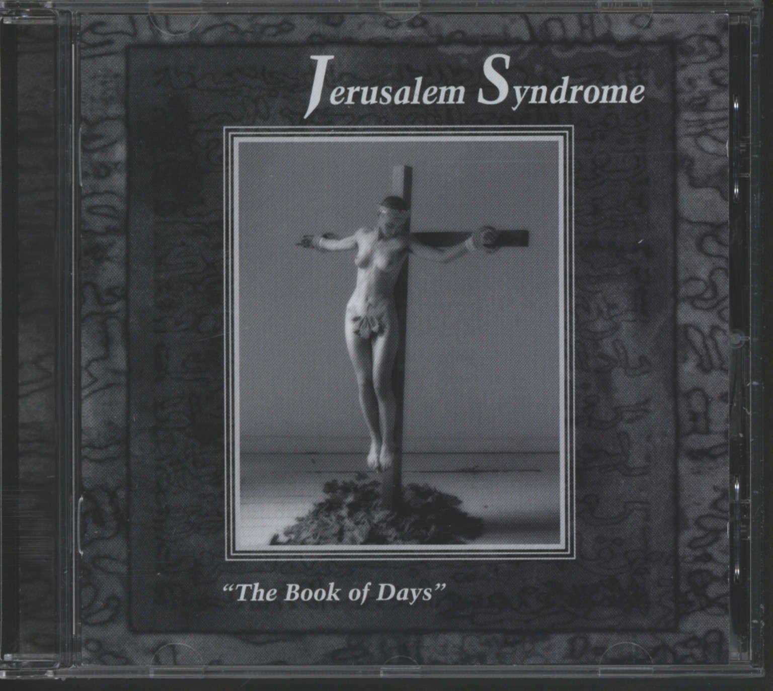 Jerusalem Syndrome - The Book of Days