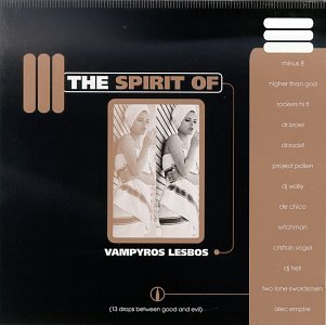 Sampler - The Spirit of Vampyros Lesbos