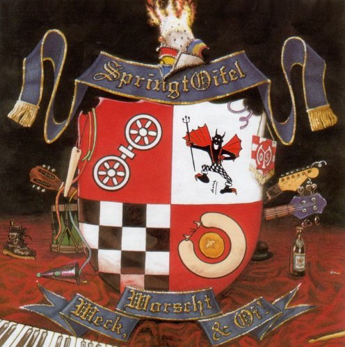 Springtoifel - Weck,Worscht & Oi