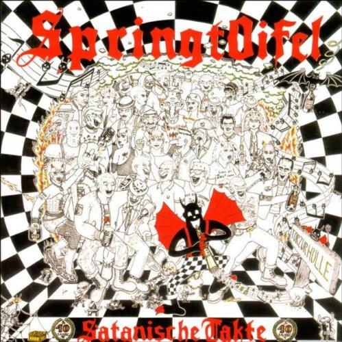 Springtoifel - Satanische Takte
