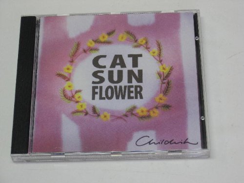 Cat Sun Flower - Childish