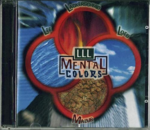 LLL (Lackerschmid / Lee / Loeb) - Mental Colors (Feat. Marilyn Mazur)