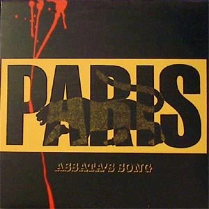 Paris - Assata's Song (Remix Original) (12'') (Maxi) (Vinyl)