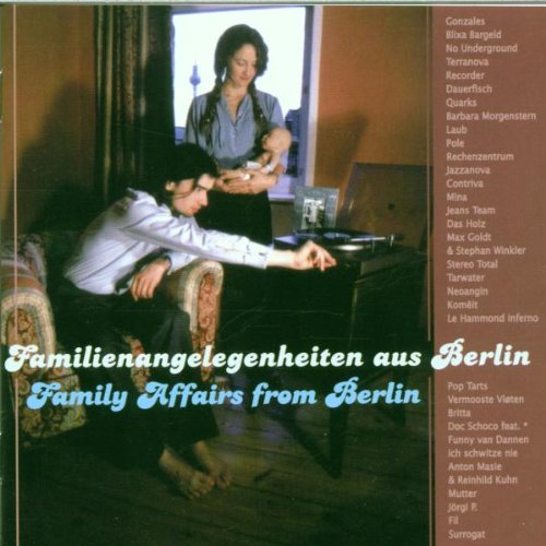 Sampler - Familienangelegenheiten aus Berlin