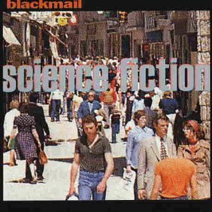 Blackmail - Science Fiction