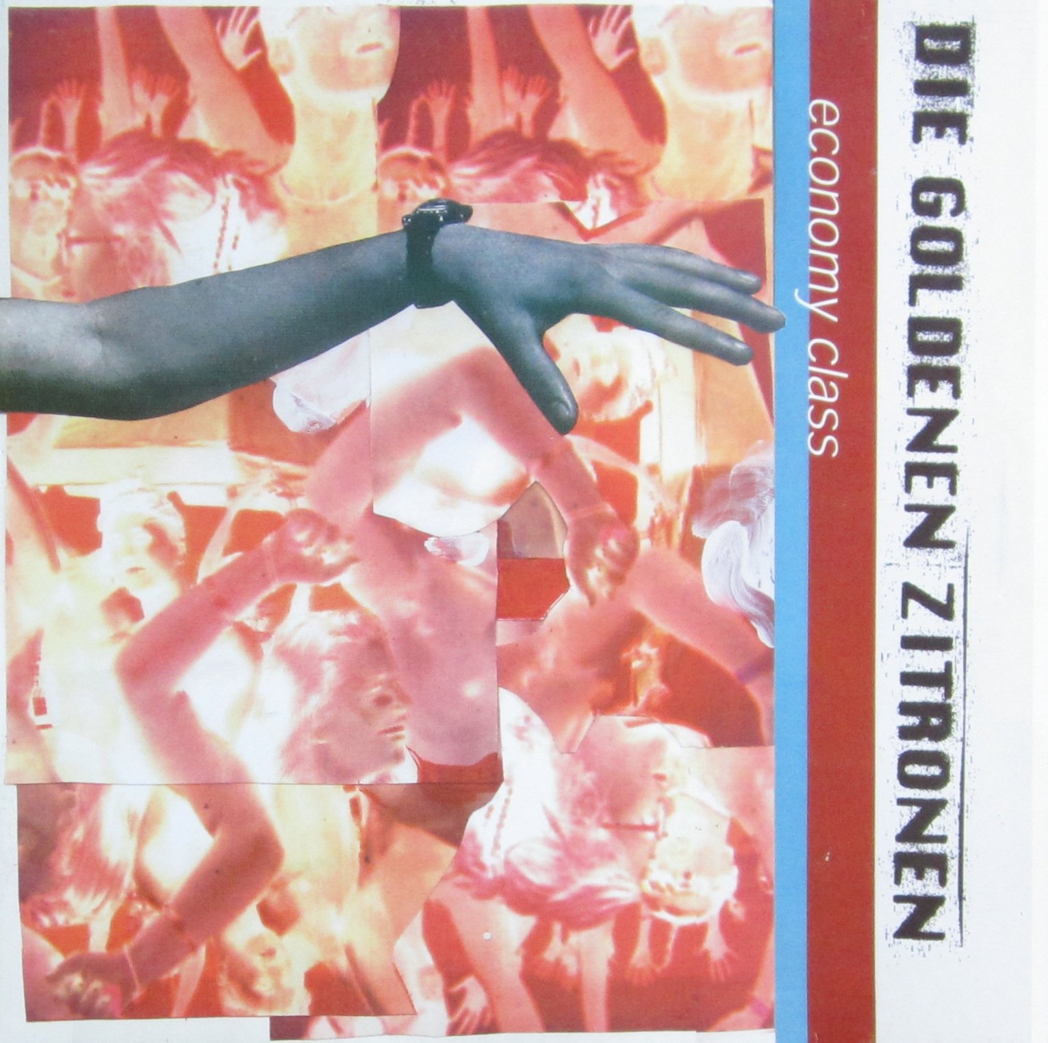 Goldenen Zitronen , Die - Economy Class (Vinyl)