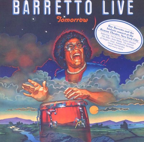 Barretto , Ray - Live in New York