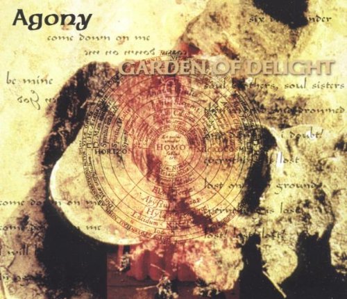 Garden of Delight - Agony (Maxi)