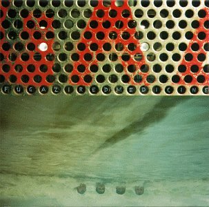 Fugazi - Red Medicine Lp [Vinyl LP] [Vinyl LP]