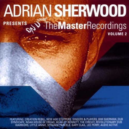 Sampler - Adrian Sherwood Presents..Vol.