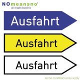 No Means No - 0+2 = 1