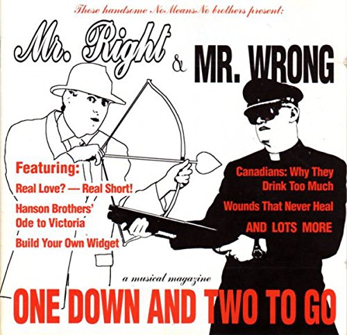 NoMeansNo - One Down And Two To Go