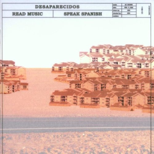 Desaparecidos - Read music speak spanish