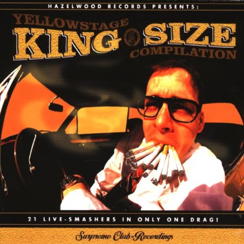 Sampler - Yellowstage King Size Compilation