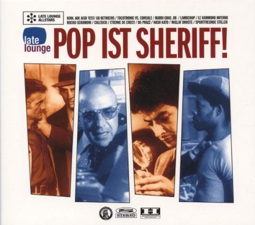 Sampler - Pop ist Sheriff