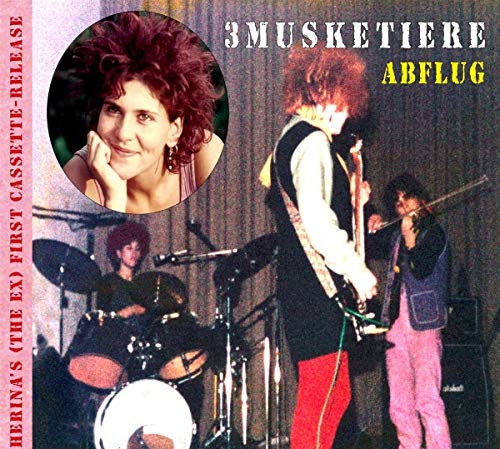 3Musketiere - Abflug