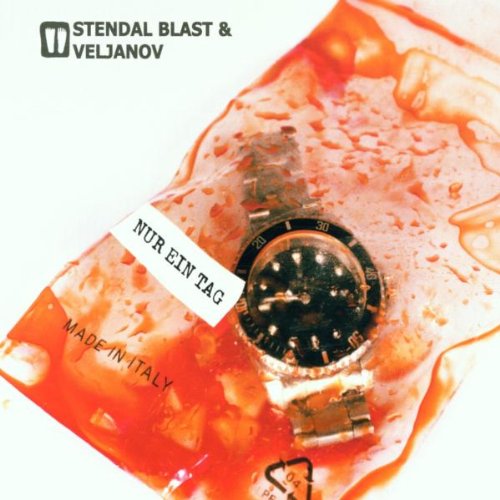 Stendal Blast & Veljanov - Nur ein Tag (Limited Edition) (Maxi)