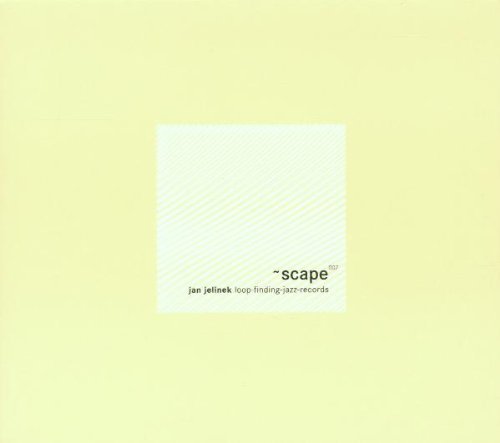 Jelinek , Jan - Loop-Finding-Jazz-Records