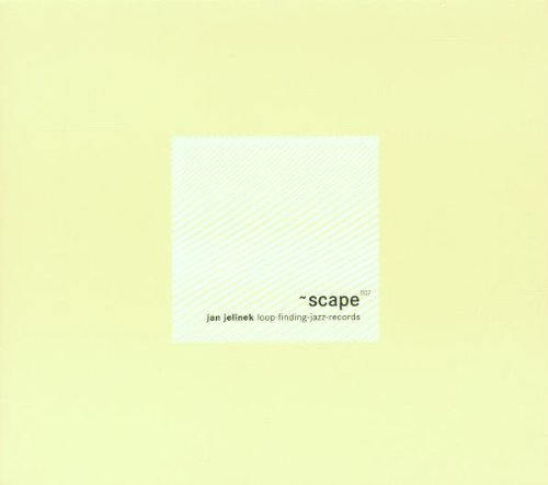 Jelinek , Jan - Loop-Finding-Jazz-Records