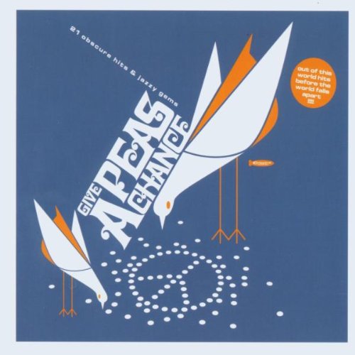 Sampler - Give Peas a Chance