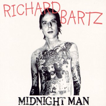 Bartz , Richard - Midnight Man