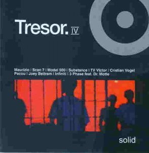 Sampler - Tresor 4