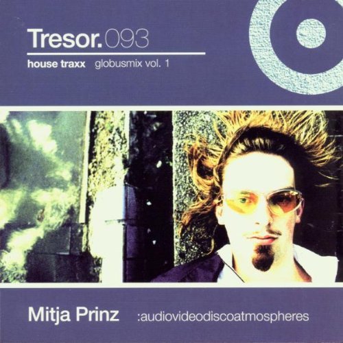 Various (Globus Mix Vol.1) - Mitja Prinz-Audio-Video-Disc