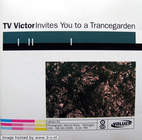 TV Victor - Invites You to a Trancegarden