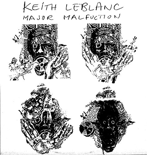 LeBlanc , Keith - Major Malfunction (Vinyl)