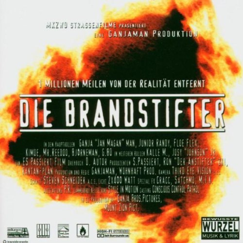 Sampler - Die Brandstifter