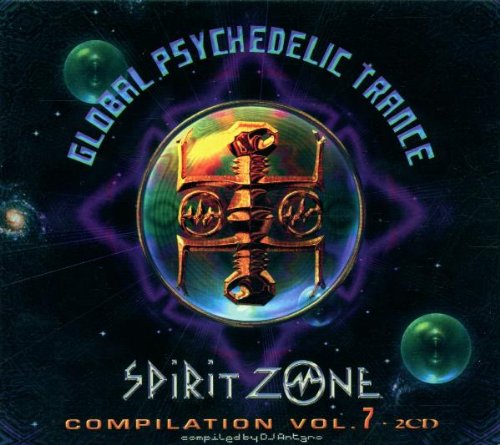 Various - Global Psychedelic Vol. 7 [DIGIPACK]