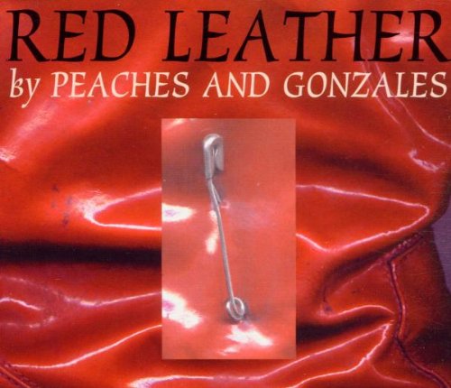 Peaches & Gonzales - Red Leather