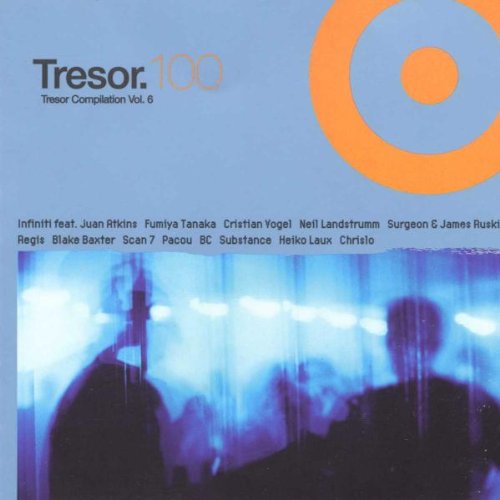 Sampler - Tresor 100