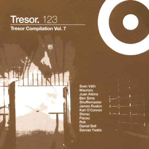 Sampler - Tresor Compilation 7 (Tresor 123)