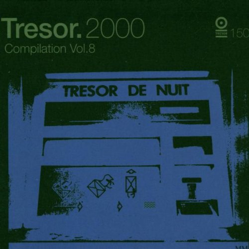 Sampler - Tresor 2000 Compilation 8 (Tresor 150)