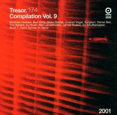 Sampler - Tresor 9