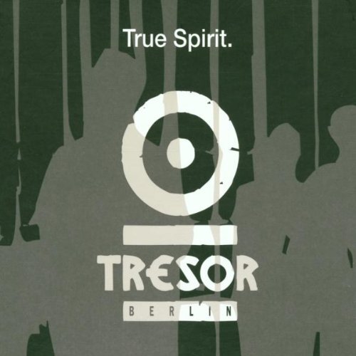 Sampler - True Spirit (Tresor 185)