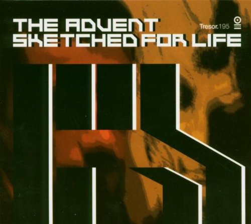 the Advent - Sketched for Life