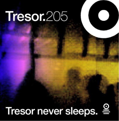 Various - Tresor Never Sleeps